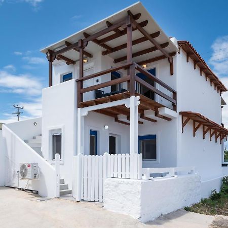 Anzuelo Apartments Megalochori  Экстерьер фото