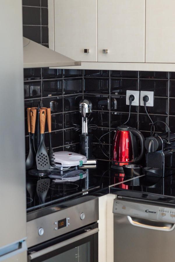 Anzuelo Apartments Megalochori  Экстерьер фото