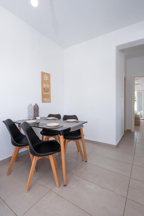 Anzuelo Apartments Megalochori  Экстерьер фото
